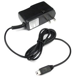 Sanyo Katana Eclipse Cell Phone Travel Charger