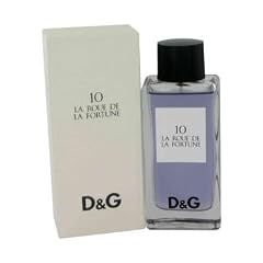 Dolce & Gabbana D&G 10 La Roue De La Fortune EDT 50ml
