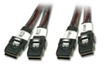 Internes doppeltes 2x 4 Mini SAS Kabe...
