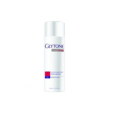 Glytone ACNE Facial Cleanser (2% Salicylic Acid), 6.7-Ounce Package