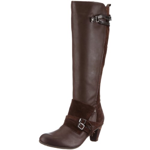 DKode SYBOOT, Damen Stiefel, Braun (BROWN), EU 39