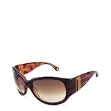 Michael Kors Tortoise Oval Sunglasses