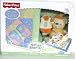 Fisher Price Summer Meadow Playquilt