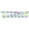 Apex Tool Group 066F Regular Folding Rule
