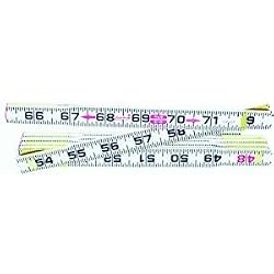 Cooper Tools 066F Regular Folding Rule