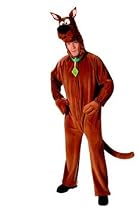 Scooby Doo(TM) Deluxe Fancy Dress Costume (adult size)