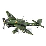 Unimax Forces of Valor 1:72nd Scale German Ju 87B-2 Stuka
