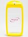 Aryca WS12Y Aryca Tide Waterproof Case for Smartphones - 1 Pack - Retail Packaging - Yellow