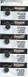 Energizer 371 / 370 Silver Oxide Watch Battery (5 per Pack)