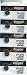 Energizer 371 / 370 Silver Oxide Watch Battery (5 per Pack)