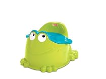 Fisher-Price N8939-0 - Baby Gear Frosch-Töpfchen