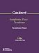 Search : Symphonic Piece - Trombone Sheet Music