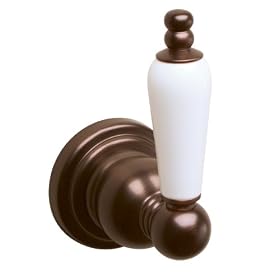Premier 120039 Wellington Robe Hook, Oil Rubbed Bronze
