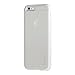LUVVITT [Frost] Soft Slim Transparent TPU Rubber Case Flexible Shock Absorbing Cover for iPhone 6 / iPhone 6s (4.7) Frosted Clear
