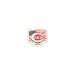 Cincinnati Reds Flag/Baseball Pin