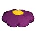 Child Plush Collection Flower, Purple