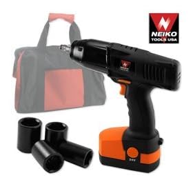 24V Cordless Impact Wrench