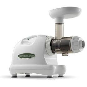 Omega Juicer Nutrition Centre 8004 White 220v