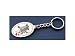 Los Angeles Angels Pewter Keychain v3
