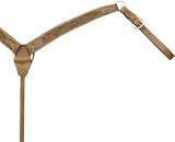Saddlesmith of Texas Floral Breast Collar