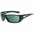 Arnette Stickup Men's Polarized Sports Sunglasses/Eyewear - 41/81 Gloss Black/Grey