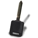 1999 99 Nissan Pathfinder Uncut Transponder Key by Nissan