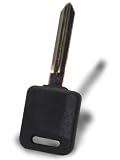 2006 06 Nissan Pathfinder Uncut Transponder Key