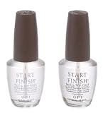 OPI Start-to-Finish , Formaldehyde-Free Formula