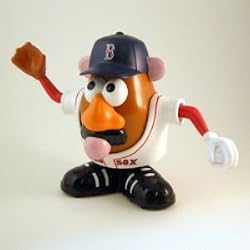 Boston Red Sox Mr Potato Head