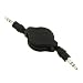 NEEWER&reg; 3.5MM Black Auxiliary Cable Cord for iPod/iPhone/Zune/Car Stereo/MP3