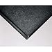 WEARWELL Endurable Slip-Resistant Anti-Fatigue Mats - Black