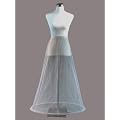 Loywe, Reifrock Petticoat aus Satin, 1 Ring, LW4818