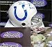 Bert Jones autographed Baltimore Colts Mini Helmet inscribed 76 MVP