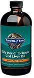 Review Doctors Choice Naturally  / Cod Liver Oil, Lemon Mint Flavor, 8 oz.