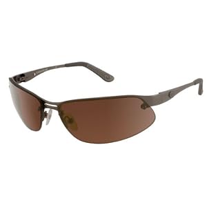 Buy Gargoyles Sunglasses - The Marshall Frame: Gunmetal Copper Mirror Polarized by Gargoyles