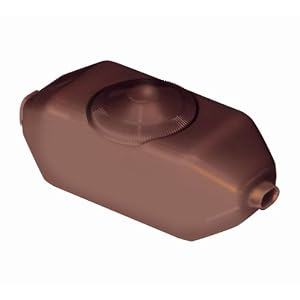 Leviton 6250-3 200W, Single-Pole, Feed-Through Full Range Electro-Mechanical Incandescent... by 