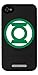 Click To Green Lantern - Emblem Circle Design on Verizon iPhone 4 Case by Coveroo Details Green Lantern - Emblem Circle Design on Verizon iPhone 4 Case by Coveroo