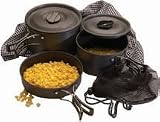 Texsport Black Ice The Hiker H.A. Qt. Cook Set