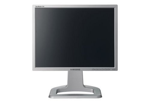 Childrens Toyshop  Computer : Samsung SM244T 24 inch WUGA TFT LCD Monitor 1000:1 400cd/m2 16ms 1920 x 1200 DVI (Silver)
