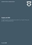 Capita and IBS : a report on the completed acquisition by Capita Group plc of IBS OPENSystems plc