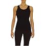 Beyond Yoga Rib Original Tank (Black, Large)