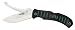 Outdoor Edge Flip n' Zip FZ-20 Folding Lockback Skinning Blade With Revolutionary New Flip-Out Gutting Blade
