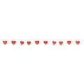8' Heart Light Set