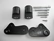 NO CUT CARBON FRAME SLIDERS YAMAHA YZF R1 2009 2010