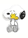 Snoopy and Woodstock Peanuts Mylar Balloon - 20x24 inch