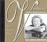 Piano Performance Software Bach, Mozart and Brahmsl Zora Mihailovich Virtuoso