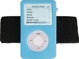 Digipower Ip-Scv-Bl Ipod Video Skin Case (Blue)