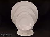 Villeroy & Boch Tipo White Eight 5 Pc Place Settings
