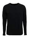 Cheap Monday David-240022 Black Sweat