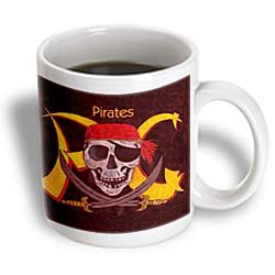 Pirates - 15oz Mug